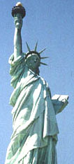 Статуя Свободы, США